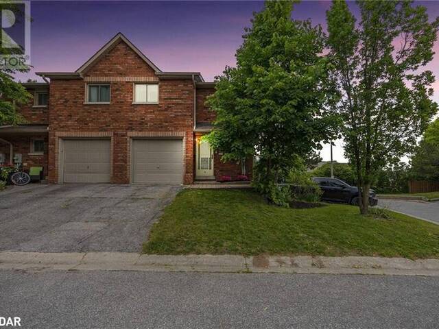 9 QUAIL Crescent Barrie Ontario