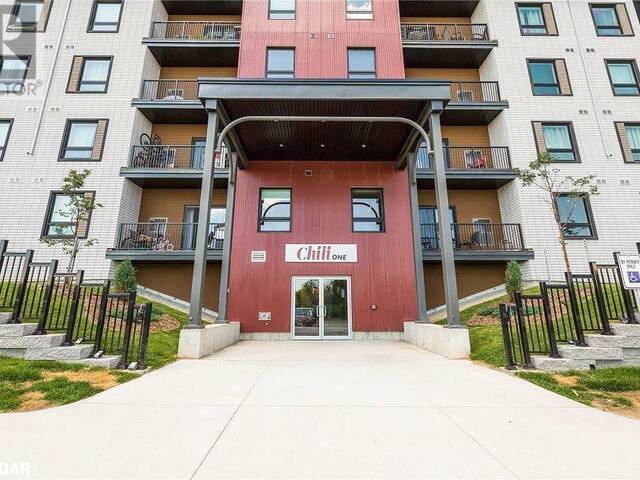 10 CULINARY Lane Unit# 103 Barrie Ontario