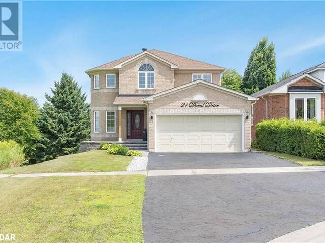 21 DUVAL Drive Barrie Ontario