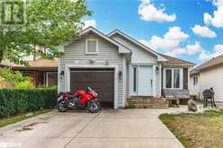 69 MOIR Crescent Unit# Lower Barrie