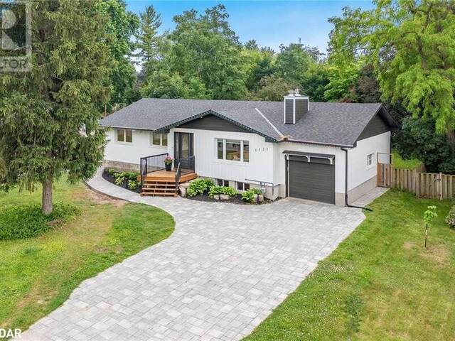 1171 NORTH SHORE Drive Innisfil Ontario