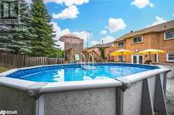 74 GOLDEN MEADOW Road Barrie