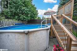 74 GOLDEN MEADOW Road Barrie