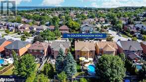 74 GOLDEN MEADOW Road Barrie