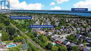 74 GOLDEN MEADOW Road Barrie