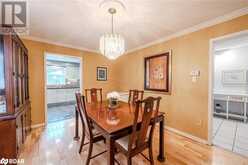 74 GOLDEN MEADOW Road Barrie