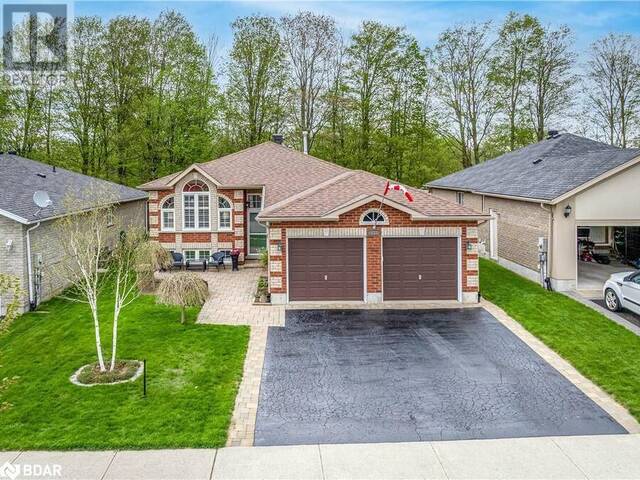 112 CROMPTON Drive Barrie Ontario