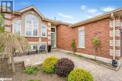 112 CROMPTON Drive Barrie