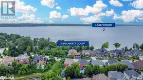 31 PLUNKETT Court Barrie