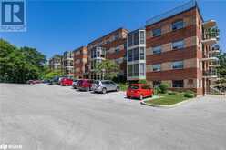 291 BLAKE Street Unit# 402 Barrie