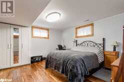 243 WELLINGTON Street E Unit# BASEMENT Barrie