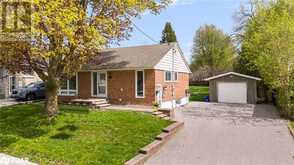 243 WELLINGTON Street E Unit# BASEMENT Barrie