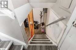 243 WELLINGTON Street E Unit# BASEMENT Barrie