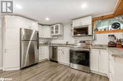 243 WELLINGTON Street E Unit# BASEMENT Barrie