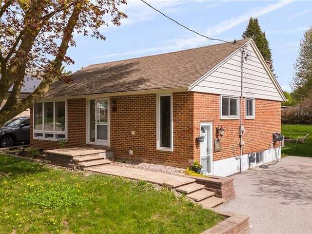 243 WELLINGTON Street E Unit# BASEMENT Barrie Ontario