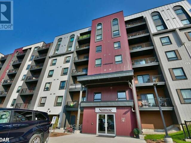 4 SPICE WAY Unit# 515 Barrie Ontario