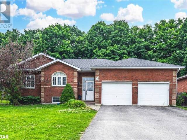 2 BYRNES Crescent Penetanguishene Ontario