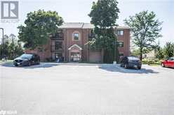 159 EDGEHILL Drive Unit# J1 Barrie