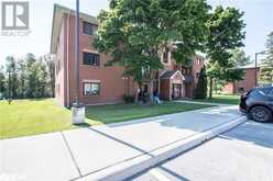 159 EDGEHILL Drive Unit# J1 Barrie