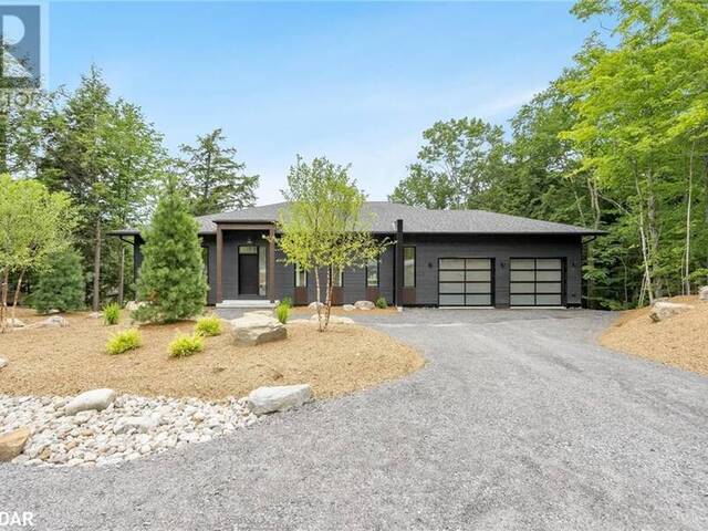 25 DEERHURST HIGHLANDS Drive Huntsville Ontario