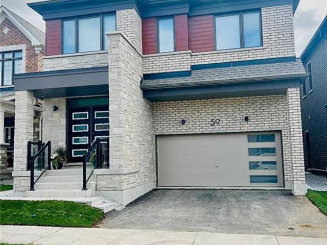 59 SUZUKI Street Unit# UPPER Barrie Ontario