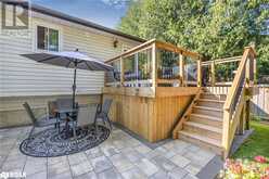 22 PATTERSON Place Barrie