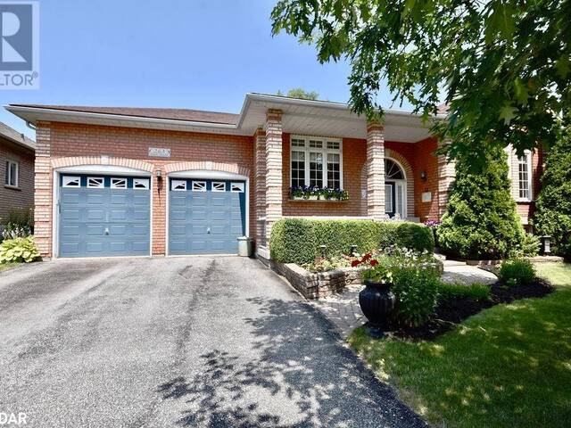 263 DOCK Road Barrie Ontario