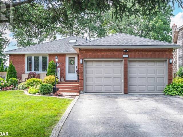 11 NUGENT Court Barrie Ontario