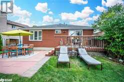 11 NUGENT Court Barrie