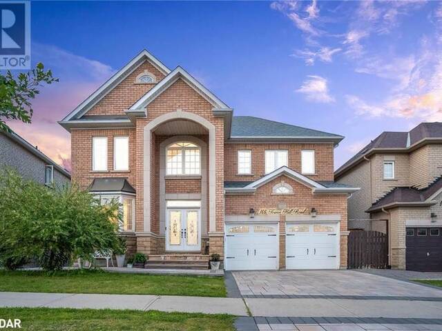 166 TOWER HILL Road Richmond Hill Ontario