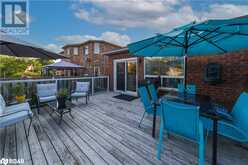 45 MCAVOY Drive Barrie