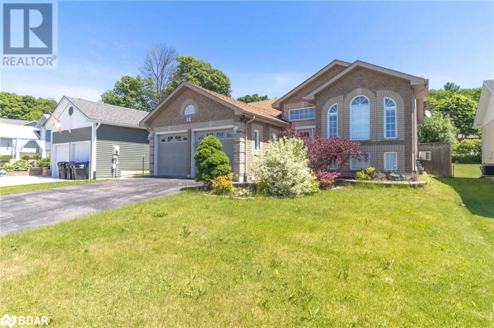 46 BYRNES Crescent Penetanguishene