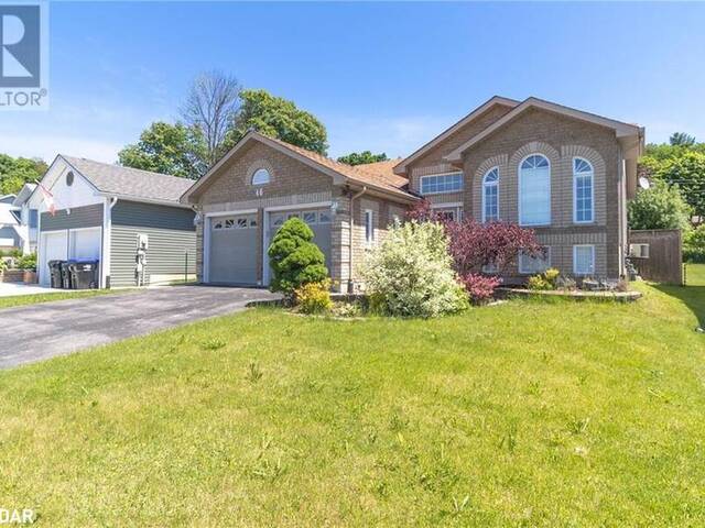 46 BYRNES Crescent Penetanguishene Ontario