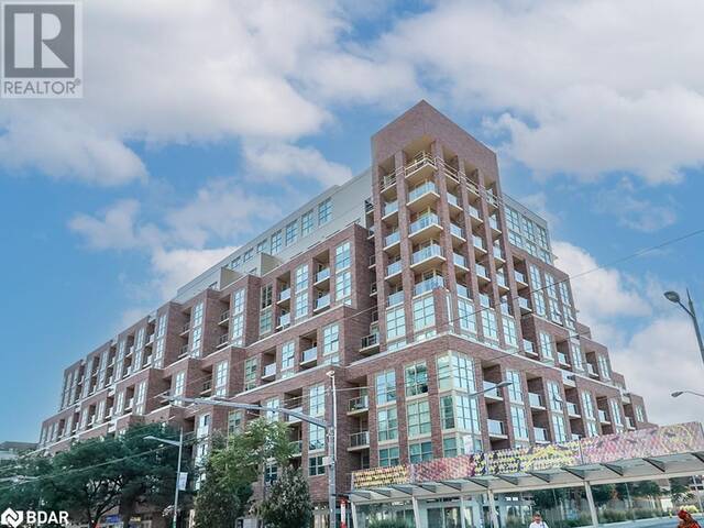 1787 ST CLAIR Avenue W Unit# 626 Toronto Ontario