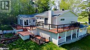 1236 GOLDEN BEACH Road Bracebridge