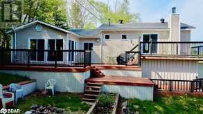 1236 GOLDEN BEACH Road Bracebridge