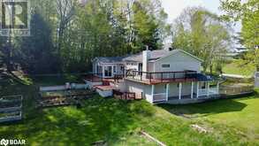 1236 GOLDEN BEACH Road Bracebridge