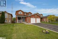 217 PRINGLE Drive Barrie