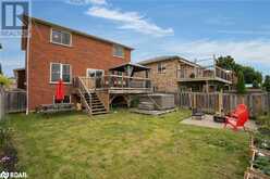 217 PRINGLE Drive Barrie