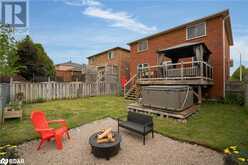 217 PRINGLE Drive Barrie