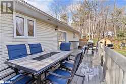 1084 BONNIE LAKE Road Bracebridge