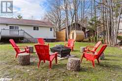 1084 BONNIE LAKE Road Bracebridge