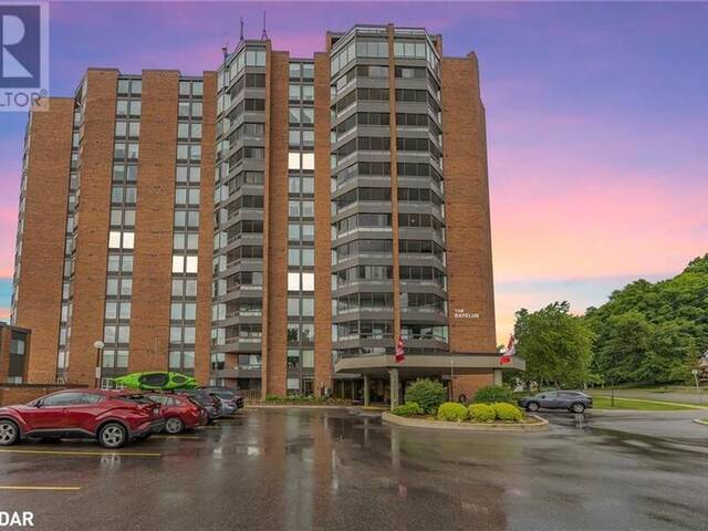 181 COLLIER Street Unit# 304 Barrie Ontario