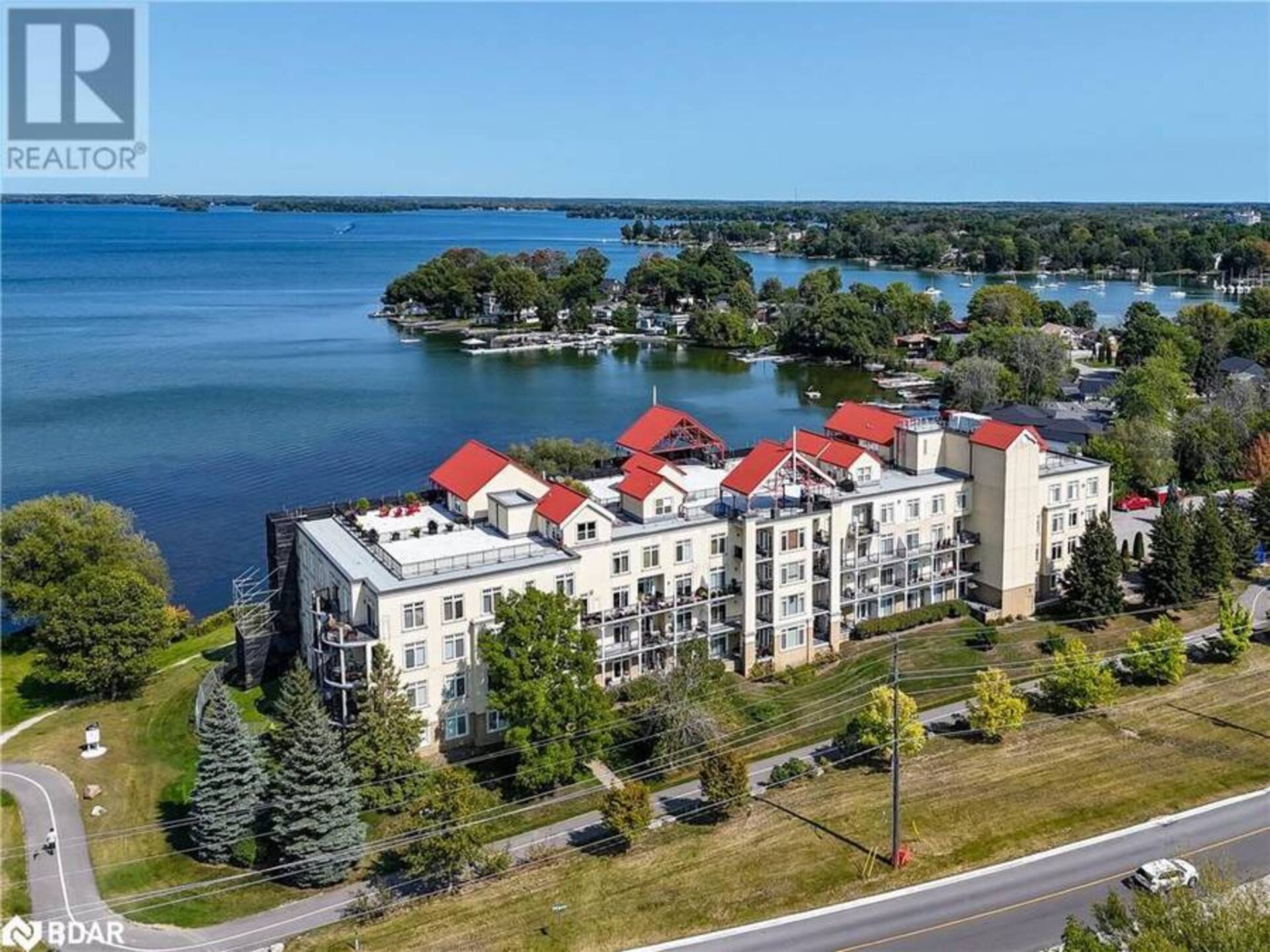 140 CEDAR ISLAND Road Unit# 105 Orillia