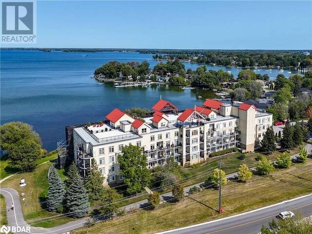 140 CEDAR ISLAND Road Unit# 105 Orillia Ontario