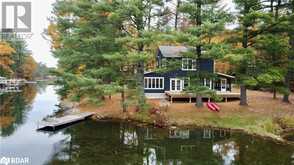 3344 GREEN RIVER Drive Washago