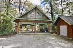 3344 GREEN RIVER Drive Washago