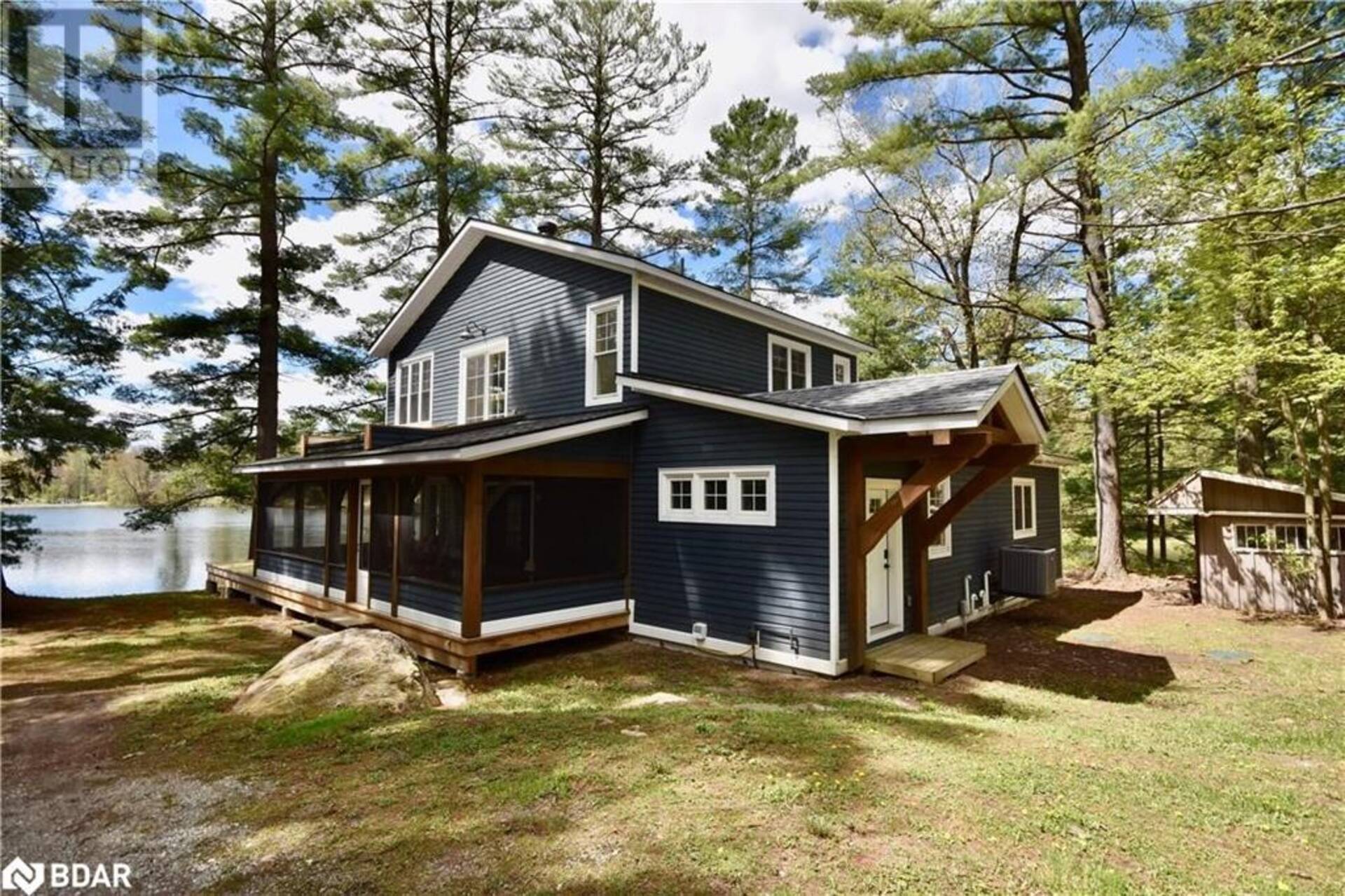 3344 GREEN RIVER Drive Washago