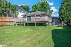 42 POYNTZ Street Penetanguishene