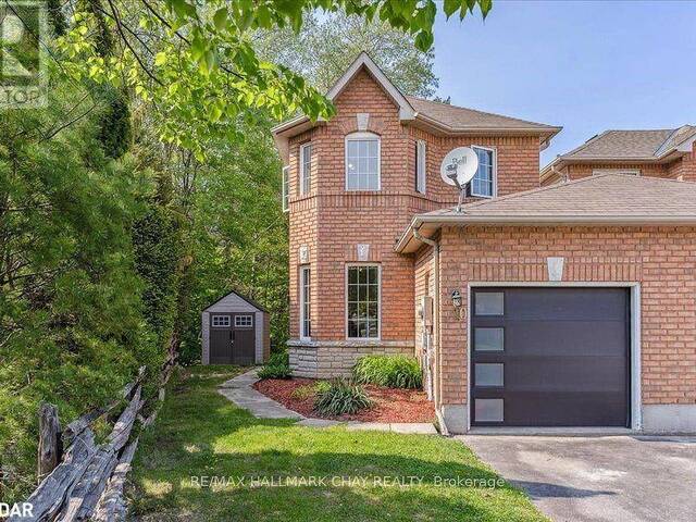 10 HAWTHORNE Crescent Barrie Ontario